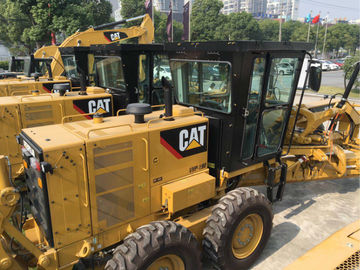 CAT C7 Caterpillar 140K benutzte Bewegungssortierer 190hp 17500kg