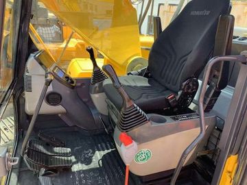 2018-jähriger 22 Handkettenbagger KOMATSU PC220 - 8 Gräber-Maschinerie der Tonnen-zweite