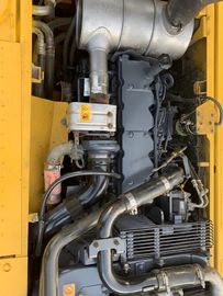 2018-jähriger 22 Handkettenbagger KOMATSU PC220 - 8 Gräber-Maschinerie der Tonnen-zweite