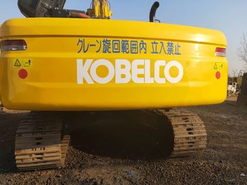 Verwendete Kobelco grabende Tiefe Kobelco SK200-8 der Bagger-3150mm Höhen-2100mm