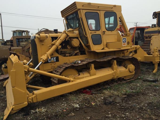 Planierraupen der Hand200hp zweites, kleiner Caterpillar Bulldozer D7G mit Schaufel
