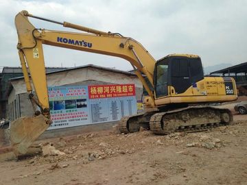 Qualität  Used Japan Komatsu PC200-7 excavator also Komatsu PC200-5, PC200-6 digger for sale usine