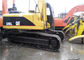 20 Tonne Second Hand Excavators 90% UC , Cat 320 Excavator 3 Years Guarantee