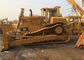 CAT D7H Second Hand Bulldozers With Ripper ,Year 2012 Earth Moving Equipment 