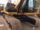Japan Made Used Cat Excavator 320D2 Good Working Condition 20 Ton Weight