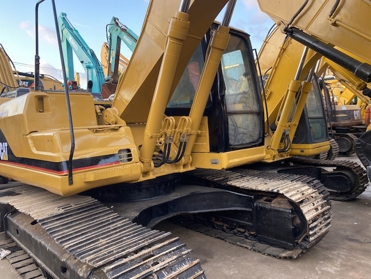 Hydraulische Raupen-Art 320B verwendete CAT Excavator 20 Tonne