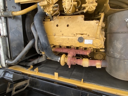 Hydraulischer Kettenbagger CAT 320D Baumaschinen verwendeter Cat Excavators/der zweiter Hand