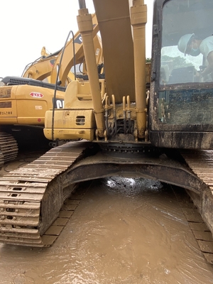 verwendete hydraulische Raupe 320C Cat Excavator Construction Machinery 20 Tonne