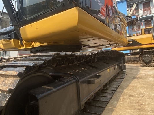 20 Ton Caterpillar 320D verwendete Cat Excavator Construction Machinery