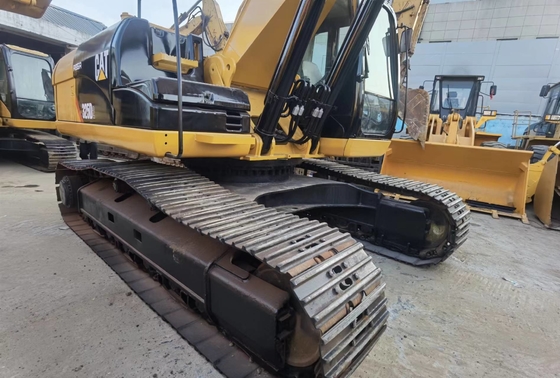Hydraulische Raupe Caterpillars 325D verwendete Cat Excavator Construction Machinery