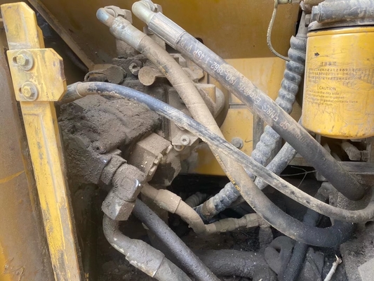 Benutzte hydraulische Raupe 306 Eimer CAT Excavators 6 Ton With 0.22m3