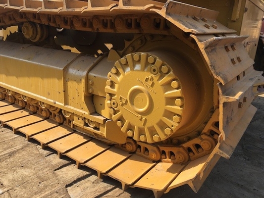 Benutzte hydraulische Bahn Caterpillars D5K verwendete Cat Bulldozer Operating Weight 9408KG