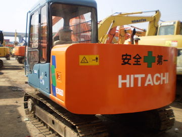 Ursprüngliche Farbe neuer UC 6 Tonnen-Minigräber Hitachi EX60-3 mit 3 Jahren Garantie-