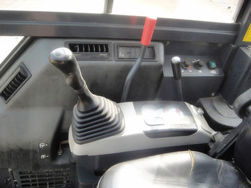 Komatsu PC55MR - 2 zweitgenutzte Graber 12V Spannung mit Drehstapel 5160kg