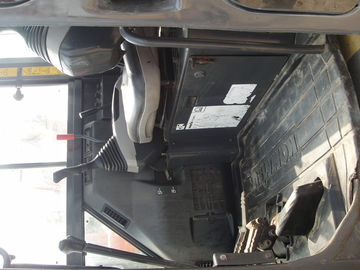 Komatsu PC55MR - 2 zweitgenutzte Graber 12V Spannung mit Drehstapel 5160kg