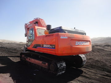 Jahr 2010 benutzte 30 Tonne Doosan-Bagger DH300lC - Gewicht der Operations-7 29600kg 