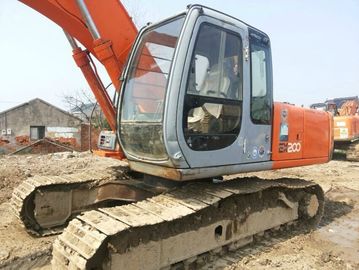 20 Tonnen Gebraucht Hitachi Bagger für Salz, Hitachi Erdbewegungsmaschinen 5100 Stunden