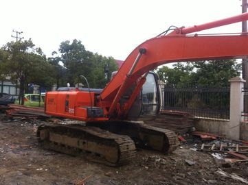 20 Tonnen Gebraucht Hitachi Bagger für Salz, Hitachi Erdbewegungsmaschinen 5100 Stunden