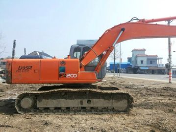 20 Tonnen Gebraucht Hitachi Bagger für Salz, Hitachi Erdbewegungsmaschinen 5100 Stunden