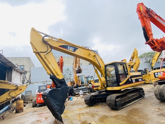 Original japan cat 320b gebrauchtes Bagger, Raupen benutzte Gleisbagger 20 Tonnen