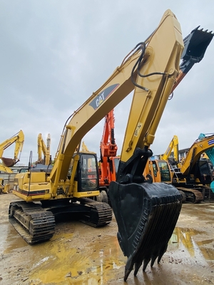Original japan cat 320b gebrauchtes Bagger, Raupen benutzte Gleisbagger 20 Tonnen