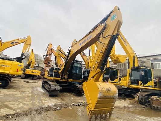 Gebraucht CAT Caterpillar 320D Hydraulischer Crawler Bagger 20 Tonnen