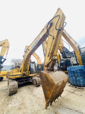 Gebraucht CAT Caterpillar 325B Hydraulischer Crawler Bagger 25 Tonnen