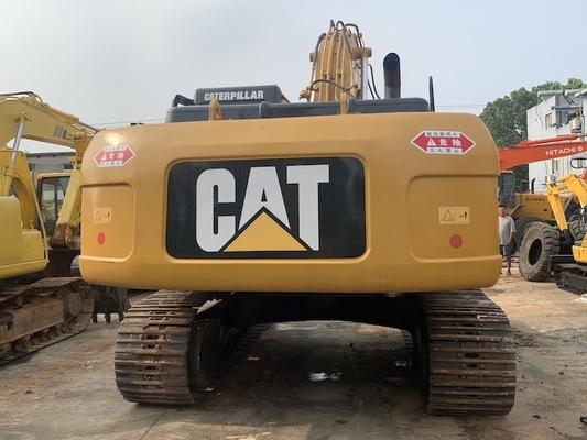Gebraucht CAT Caterpillar 325D Hydraulischer Crawler Bagger 25 Tonnen