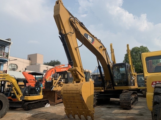 Gebraucht CAT Caterpillar 325D Hydraulischer Crawler Bagger 25 Tonnen