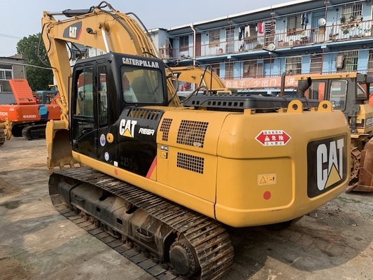 Gebraucht CAT Caterpillar 325D Hydraulischer Crawler Bagger 25 Tonnen
