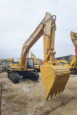 Gebraucht CAT Caterpillar 330BL Hydraulischer Crawler Bagger 30 Tonnen