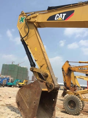 Original Japan Cat 349D Gebrauchtbagger, Caterpillar Gebrauchtbagger 49 Tonnen