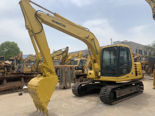 12 Tonnen Original Japan Gebraucht Komatsu PC120-6 Crawler Bagger zum Verkauf