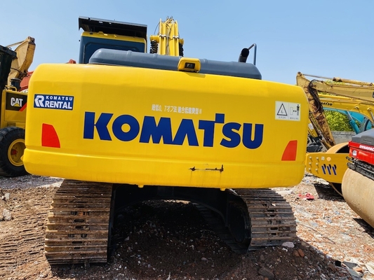 20 Tonnen Original Japan Gebraucht Komatsu PC200-7 Crawler Bagger zum Verkauf