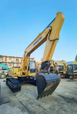 22 Tonnen Original Japan Gebraucht Komatsu PC220-7 Crawler Bagger zum Verkauf