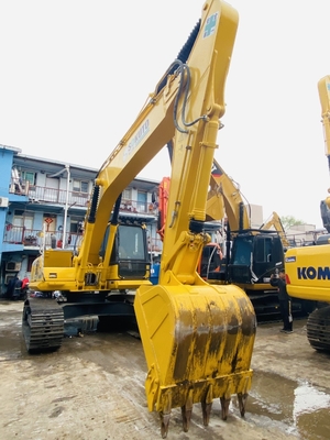 22 Tonnen Original Japan Gebraucht Komatsu PC220-8 Crawler Bagger zum Verkauf