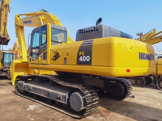 40 Tonnen Original Japan Gebraucht Komatsu PC400-8 Crawler Bagger zum Verkauf