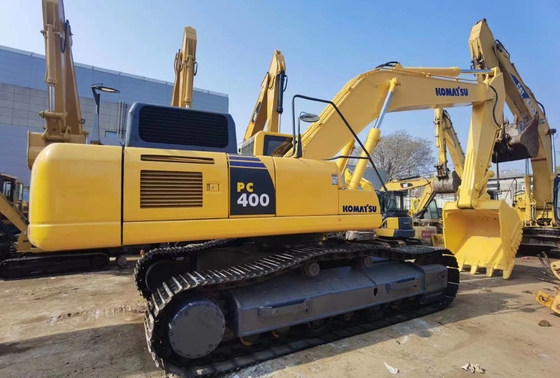 40 Tonnen Original Japan Gebraucht Komatsu PC400-8 Crawler Bagger zum Verkauf