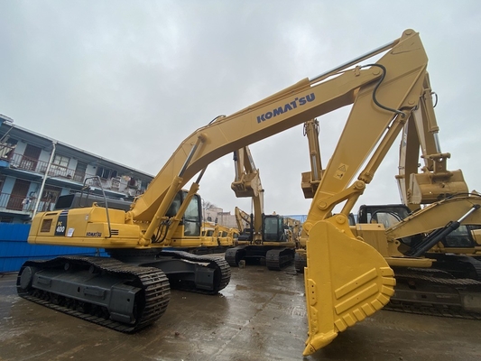 40 Tonnen Original Japan Gebraucht Komatsu PC400-8 Crawler Bagger zum Verkauf