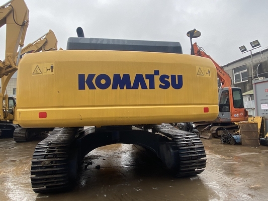 40 Tonnen Original Japan Gebraucht Komatsu PC400-8 Crawler Bagger zum Verkauf