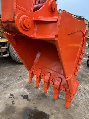 35 Tonnen Original Japan verwendet Hitachi ZX350 Crawler Bagger mit 202 kW Motorleistung
