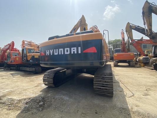 22 Tonnen Original Japan Gebraucht Hyundai R220 Crawler Bagger