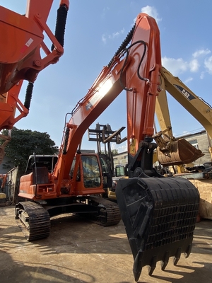 30 Tonnen Original Gebraucht Doosan DX300 Crawler Bagger mit 1,27 m3 Eimer Kapazität