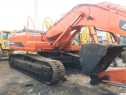 30 Tonnen Original Gebraucht Doosan DH300LC-7 Crawler Bagger mit 1,27 m3 Eimer Kapazität