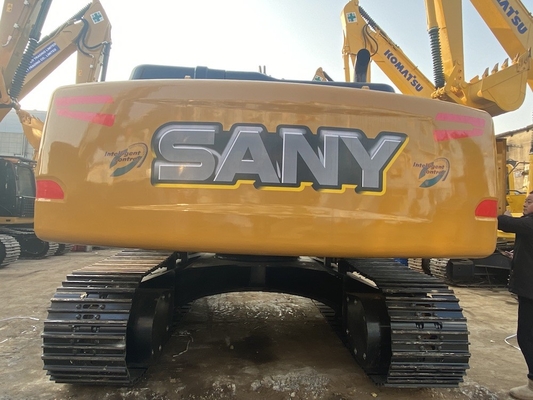 36 Tonnen verwendeter Sany SY365H Hydraulischer Bagger mit 1,6 ~ 2,32 m3 Eimerkapazität