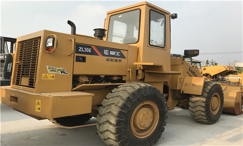 3-5 Tonnen Gebraucht Liugong ZL30E Radlader 1,5 ̊3,0 m3 Eimerlader