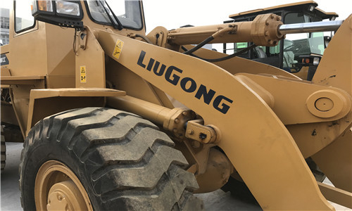 3-5 Tonnen Gebraucht Liugong ZL30E Radlader 1,5 ̊3,0 m3 Eimerlader