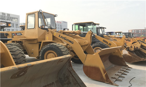 3-5 Tonnen Gebraucht Liugong ZL30E Radlader 1,5 ̊3,0 m3 Eimerlader