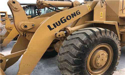 3-5 Tonnen Gebraucht Liugong ZL30E Radlader 1,5 ̊3,0 m3 Eimerlader