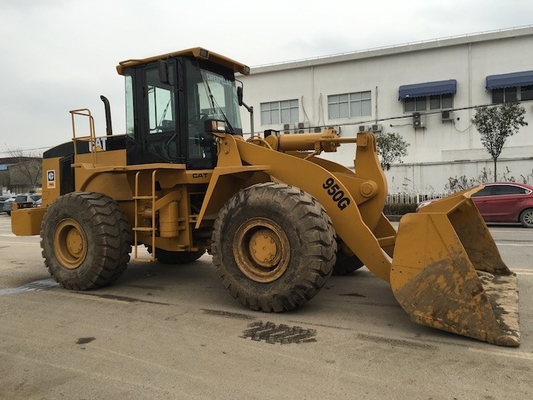 5-6 Tonnen Gebraucht-Radlader Cat 950G 2,9-3,6 m3 Eimerlader